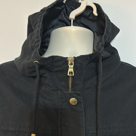 Beverly Hills Polo club Black hoodie, jacket size medium - Picture 2 of 10